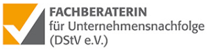Fachberaterin Unternehmensnachfolge